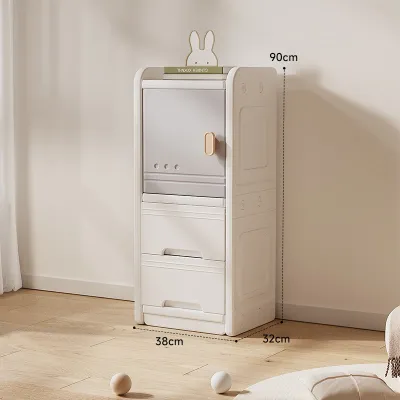 SG STOCK Kids Storage Cabinet Space Saver Storage Box Storage Cabinet Bookshelf Wardrobe Organizers Cabinet Storage Drawer Organizer Rack Storage Shelf Storage Drawer Shelf Rack Cabinet Toy Storage Shelve Book Shelve Toy Cabinet