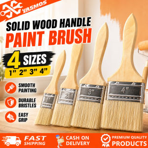 1pc Paint Brush Roller Brsh 1 Inch 2 Inch 3 Inch 4 Inch 5 Inch 6 Inch Full size Brush
