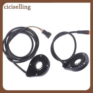 [ciciselling] Xe Đạp Điện Xe Đạp 12 Từ Đôi Hội Trường Cảm Biến Bàn Đạp Hỗ Trợ Cảm Biến Cho Ebike SM Không Thấm Nước Cắm