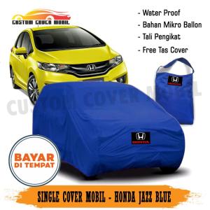 Cover Mobil Honda Jazz Indoor Triplum