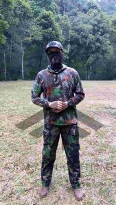 Setelan Camo Perbakin