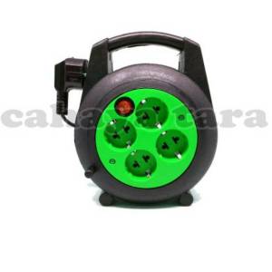 Roll Kabel Tipe 15 Plus Saklar / Kabel Roll Kabel 10 Meter stop kontak listrik / Kabel Gulung