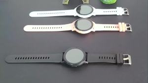 Smart Watch New Round Huaqiangbei S100 HD Large Screen Custom Dial Health Detection Bracelet