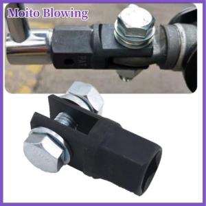 Moito Scissor Jack Adaptor 1 2 Inch for Use with 1 2 Inch Drive or Impact Wrench Tools