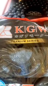 Gir Set Supra X 125 Helm In Kagawa 14 T-36 Rantai Drivetrain Suku Cadang Motor
