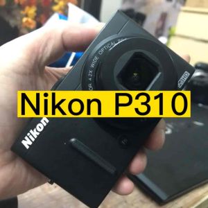 Máy ảnh du lịch Nikon Coolpix P310