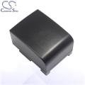 CameronSino Battery for Canon Vixia HF M32 / M300 / M301 / M400 / M40 Battery 890mah CA-BP809. 