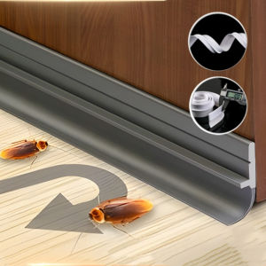 90cm Self-adhesive Door Bottom Sealing Tape: A Comprehensive Guide