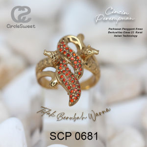 Cincin Permata Wanita Eka Swasa SCP0329