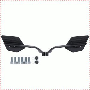 Mirrors Focus on Safety Large Field of View Adjustable High Strength Cost-effective Lightweight