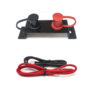 IP66 Evaluated Automotive Electrical Link Remote Condition Following Permanent Building For EVs Yachts