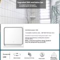 Ventilation Exhaust Fan For Kitchen Toilet Ventilation Fan Kitchen Exhaust Fan Window Durable Integrated Ceiling Ceiling Embedded Toilet Kitchen Ventilating Fan 抽风机. 