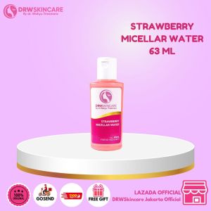 DRW SKINCARE STRAWBERRY MICELLAR WATER