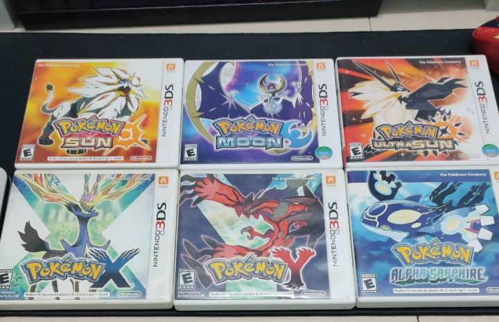 Game Can You Play Ultra Sun On Switch Pokemon Sun And Moon Switch