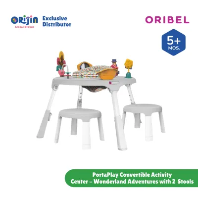 Oribel PortaPlay Convertible Activity Center