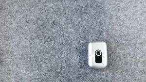 New Reciprocating Electric Shaver Travel CompactRazor Electric Washable Home Dual Head Beard Trimmer [ Free Shipping ]