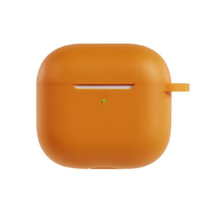 Case vỏ ốp bọc tai nghe Airpods 1 2 3 4 5 airpod Pro 1 Pro 2 Pro 3 silicone kèm dây đeo