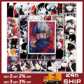 51pcs Anime Tokyo Ghoul Waterproof Stickers Lot Bundle Sticker Japanese Manga Vinyl Sticker. 