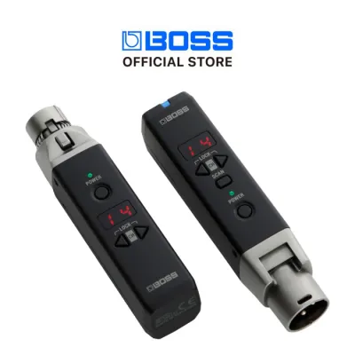 BOSS WL-30XLR Wireless System Untuk/For Mikrofon