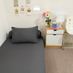 Adizas Sprei 90x200x20 - Sprei Single - No 4 - Motif Minimalis