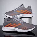 SEPATU SNEAKERS SEKOLAH SEPATU KERJA SNEAKERS OLAHRAGA LINE SIZE ( 36 - 43 ) PRODUK LOKAL 100% UMKM INDONESIA. 