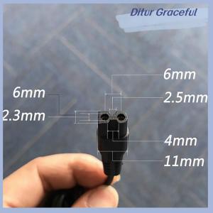 Ditur Pet Electric Shaver USB Charging Cable Power Cord For C6 C7 Hair Trimmer Charge