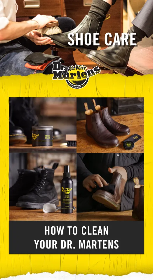 Dr martens cheap protector spray