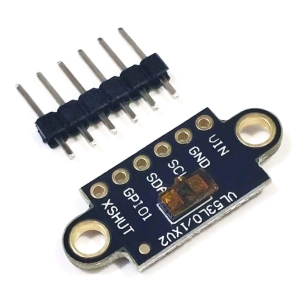 VL53L1X ToF Sensoring Module Low Voltages Operation for Development Platforms Distance Ranging Finder