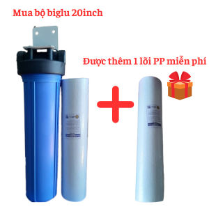 BỘ LỌC THÔ – BỘ LY ĐƠN BIGLU 20IN REN 34