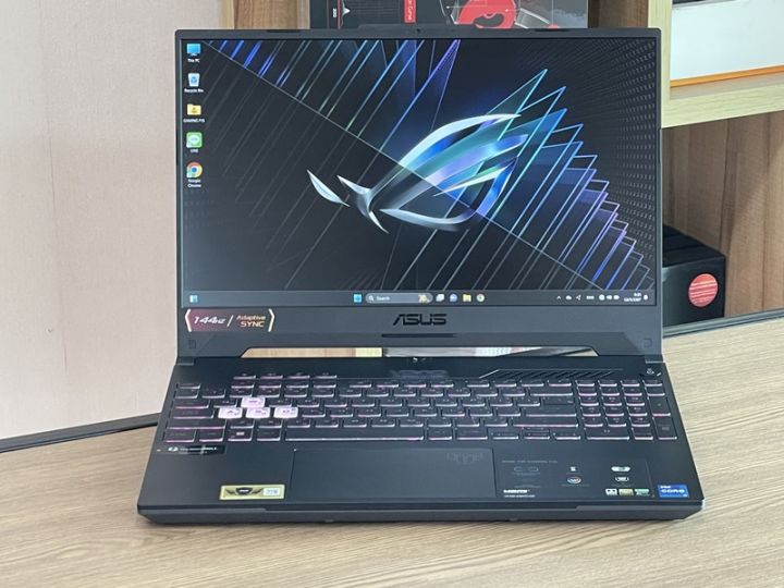 Asus TUF Gaming F15 FX507ZC4 | Lazada.co.th
