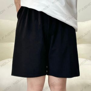 (Có túi) Quần đùi nam nữ MOLLY FASHION thun lạnh Bigsize quần short mặc nhà hoạt hình - mặc nhóm đi biển/đi chơi BST01