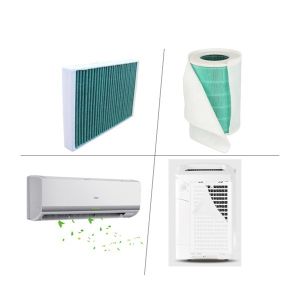 🔥Original and Authentic🔥 Replacement Compatible with Xiaomi 2/2S/2H/2C/3H/3C/3S/pro Filter Air Purifier Accessories High Quality HEPA&Active Carbon High-Efficiency H13 hospital grade Antibacteria Virus