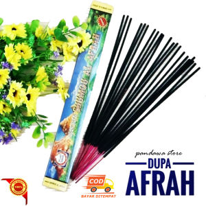 PANDAWA- Paket 3 Pak Dupa Lidi Khas Arab Al Afrah By Suratti