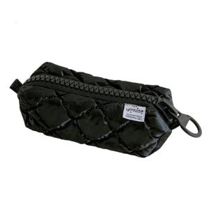 Large Pencil Case Polyester Cotton Pen Pouches Pen Organizers Zippered Storage Bag Travel Makeup Bag for Office School