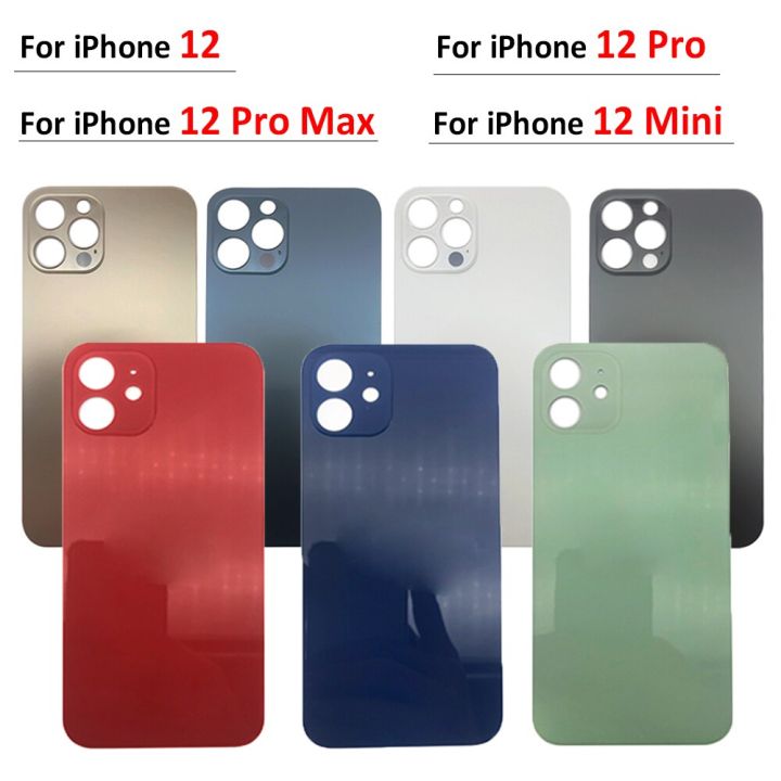 Replacement Original New Door Housing Case Rear Back Glass Cover