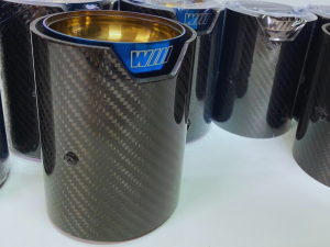 ปลายคาร์เดียวทรงสวย เรียบ หรู ดูแพงมี 2สี ความกว้าง 3.6 นิ้ว ขนาดยาว 4.8 นิ้ว ทางเข้า 2.5 นิ้ว (ราคาต่อ 1 ชิ้น)