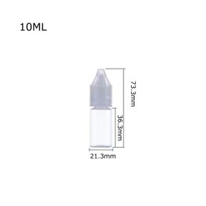 Set 10 Lọ Nhựa Chiết Mực Xăm Lọ chiết mỹ phẩm Hũ Nhựa Chiết 10ml-15ml-30ml-HAUSE