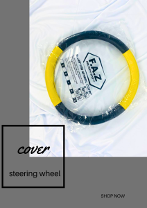 Coper sarung steer luxio Cover setir mobil universal Cover stir Cover stir ertiga Cover stir mobil kulit agya Sarung stir mobil wuling confero Setir mobil futura