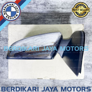 KACA SPION SEPION MIRROR MIROR ISUZU DMAX 4JK 4JK1 MUX 2019 2.5 2500 2.500 25 25000 CC ELEKTRIK ELECTRIC CHROME ORIGINAL