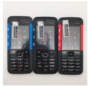 For Nokia 5310 XpressMusic Mobile Phone Original Unlocked 5310XM Bluetooth 2MP Camera Java MP3 Player