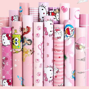 100cmx45cm Self adhesive PVC Waterproof Wallpaper Wall Stickers Home Decor Living Room Bedroom