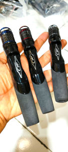 REEL SEAT ex C14 Spinning Zodias + Lengkap Busa  Ring n trim Elegant Reel seat