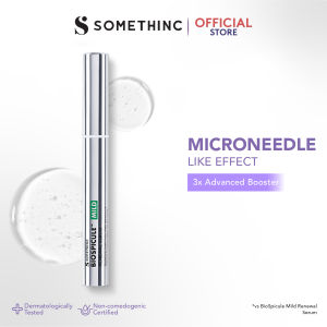 SOMETHINC BioSpicule Renewal Serum