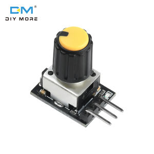Diymore Dc 5-26V đơn giản nhỏ động cơ servo Máy đo tốc độ tự làm quạt không chổi than aeromodel điều khiển tốc độ động cơ điều khiển tốc độ PWM