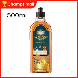 500ml Wood Cleaner Wood Polish Shine Mildew Remover Wood Polisher For Cleaning