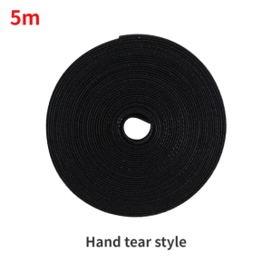 5M Cable Management Wire Organizer Tape | 5米理线器 电线收纳整理带 | 5M Pita Pengurusan Kabel Wayar