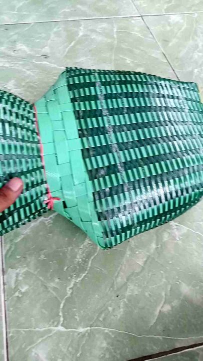 Terlaris Korang Kepis Koja Ukuran Kecil Sedang Besar Termurah Tempat Ikan Hasil Mancing Kuat Tebal Kepis Wadah Ikan Keramba Ikan Buat Mancing Ukuran Kecil Sedang Besar