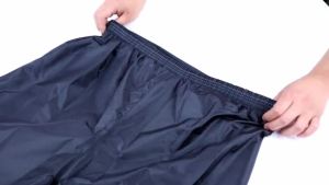 Áo Mưa Quần Mưa Bộ Đồ Đơn Tách Rời Chống Mưa Bão Thời Trang Nam Nữ Người Lớn Xe Máy Đi Xe Đạp Điện Ngoài Trời