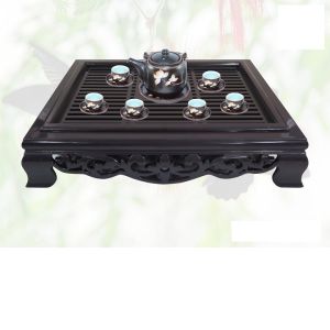 Khay trà giả gỗ cỡ to 30*40 CM hàng đẹp