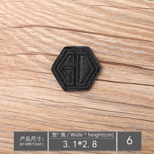 ปักหมุดเสื้อผ้าหนังสีดำสำหรับซ่อมแซมเสื้อผ้า ปักหมุดเสื้อผ้าหนังสำหรับซ่อมแซม